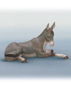 Lladro Donkey: Encanto em Porcelana