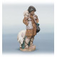 Lladro Shepherd Boy Figurine - TicTacArea.com