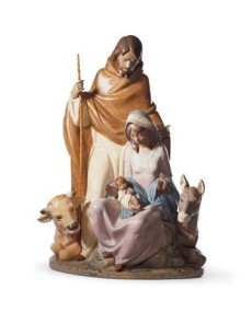 Lladro 01012293 CRECHE DE NOL - TicTacArea.com