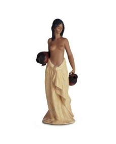 Lladro 01012323 ACQUAIOLA: eleganza e raffinatezza