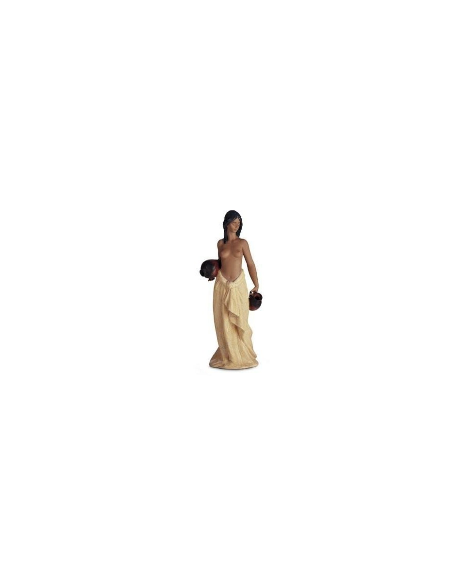 Lladro 01012323 PORTEUSE D'EAU Figurine - TicTacArea