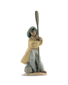 "Lladro 01012335 Fisherder Matrose - TicTacArea.com"