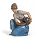 Lladro Young Water Girl Figurine - TicTacArea.com