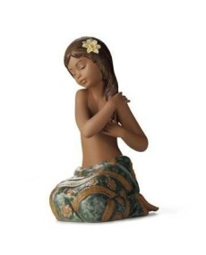 Lladro Pacific Jewel Figurine - TicTacArea.com