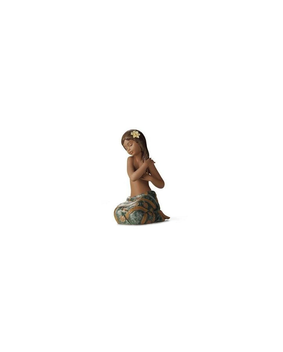 Lladro Pacific Jewel Figurine - TicTacArea.com