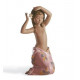 Lladro Tropical Flower Figurine - TicTacArea.com