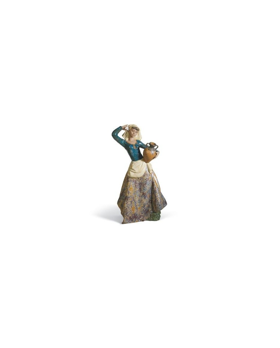 Lladro 01012387 CANTARERA - TicTacArea.com