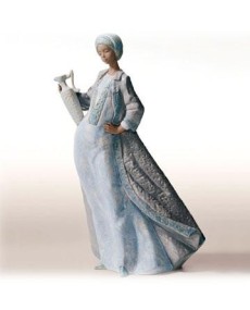 Lladro 01012439 ACQUE DELL'OASI: un'opera d'arte unica