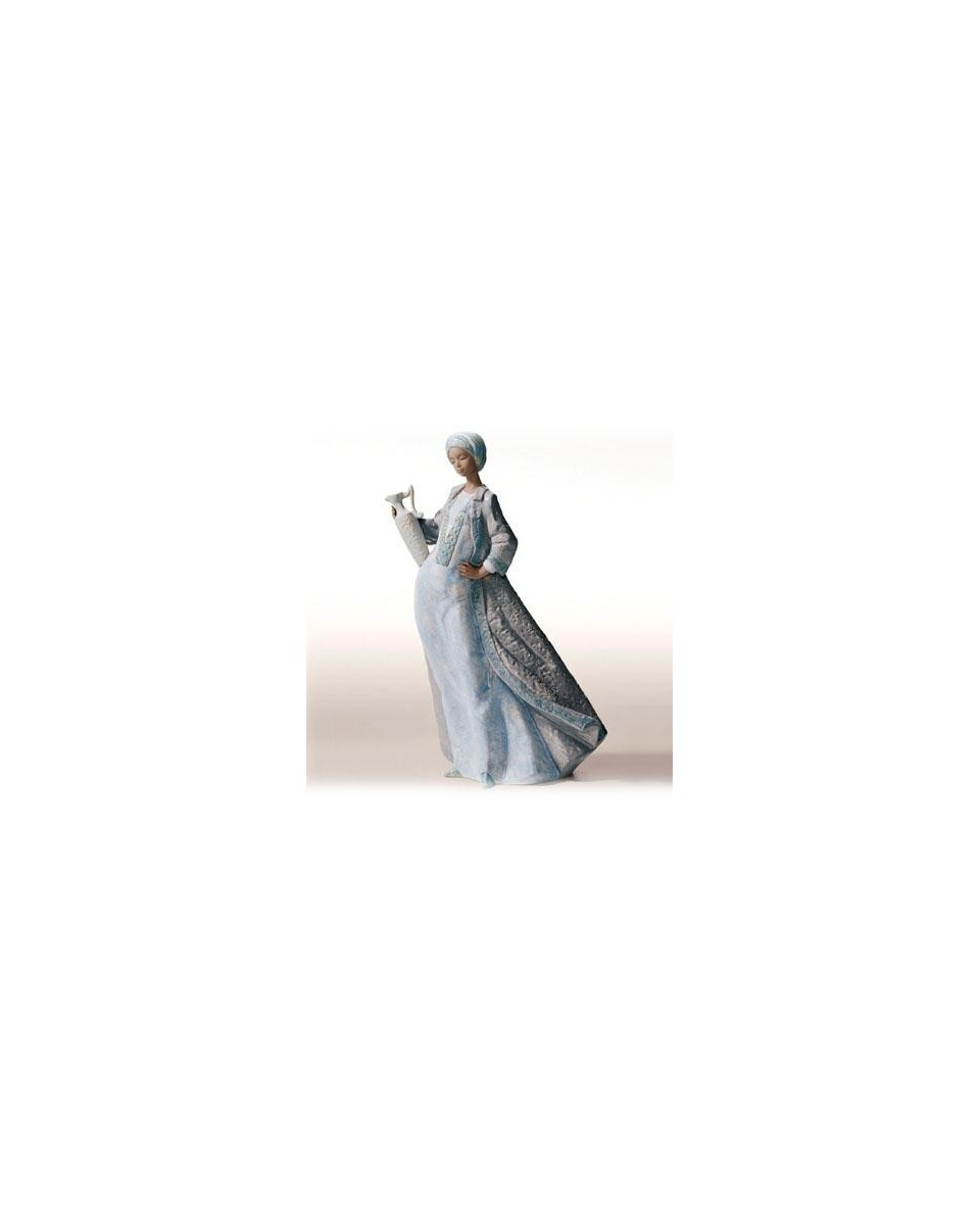 Lladro Waters of the Oasis Figurine - TicTacArea