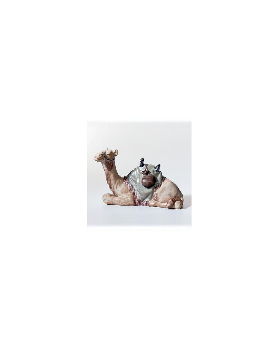 Lladro 01012456 Camel Figurine - TicTacArea.com