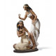 Lladro Dancers from the Nile Figurine - TicTacArea