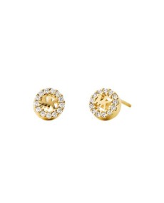 Купить драгоценный камень Michael Kors STUD EARRINGS MKC1033AN710. Michael Kors Серьга