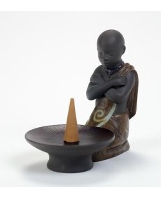 Lladro 01012503  QUEMADOR DE INCIENSO PULSO DE AFRICA 01012503