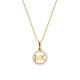 Collare CHARMS MKC1108AN710 di Michael Kors - Stile elegante per ogni