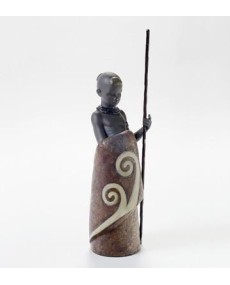 "Lladro 01012507 Afrikanischer Junge - TicTacArea.com"