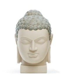 Lladro 01012513 BOUDDHA II Sculpture - TicTacArea.com