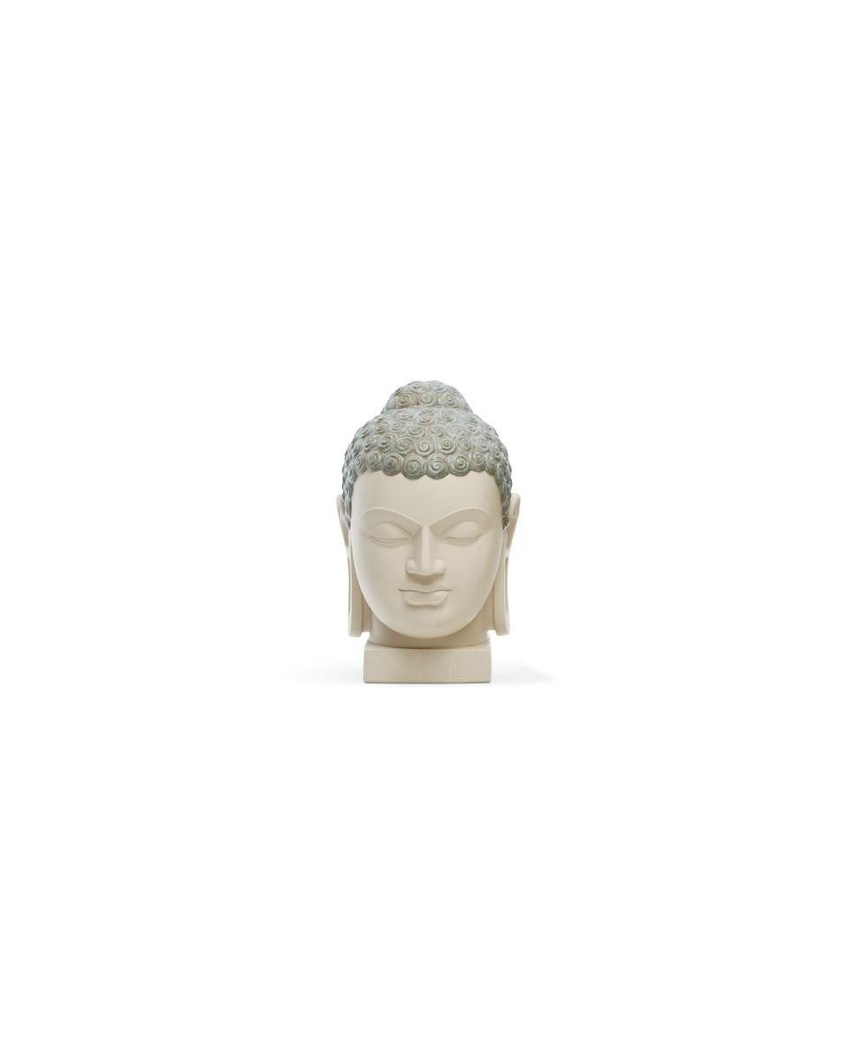 Lladro 01012513 BOUDDHA II Sculpture - TicTacArea.com