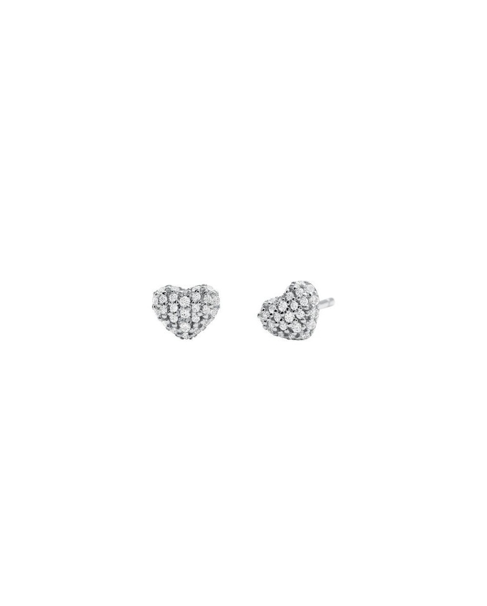 Michael Kors Earring HEARTS MKC1119AN040 - TicTacArea