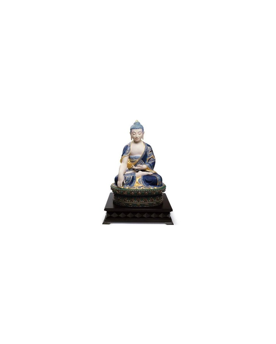 Lladro 01012526 Bouddha Shakyamuni Dore - TicTacArea