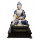 Lladro 01012526 Bouddha Shakyamuni Dore - TicTacArea