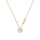 "Michael Kors Halsband PREMIUM MKC1208AN710 - TicTacArea.com"