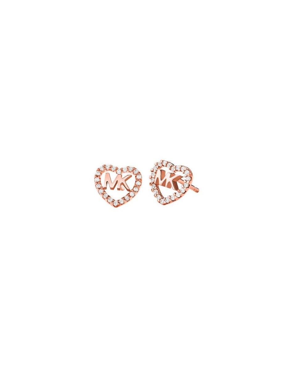 Michael Kors Boucle d oreille HEARTS MKC1243AN791