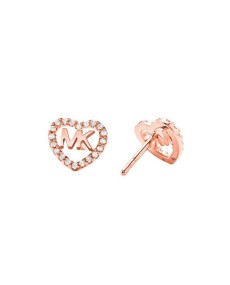 Michael Kors Boucle d oreille HEARTS MKC1243AN791