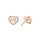 Michael Kors Earring HEARTS MKC1243AN791 - TicTacArea