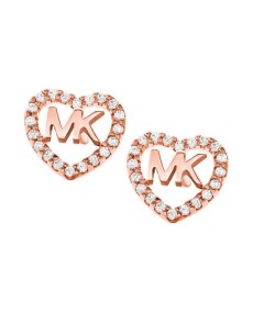 Michael Kors Boucle d oreille HEARTS MKC1243AN791