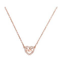 Michael Kors Collier HEARTS MKC1244AN791 - TicTacArea