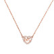 Michael Kors Collier HEARTS MKC1244AN791 - TicTacArea