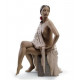 Lladro Nude with Shawl Figurine - TicTacArea