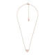 "Michael Kors Halsband HEARTS MKC1244AN791 - TicTacArea.com"