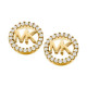 Michael Kors Earring PREMIUM MKC1247AN710 - TicTacArea