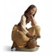 Lladro Classic Water Carrier: A timeless masterpiece