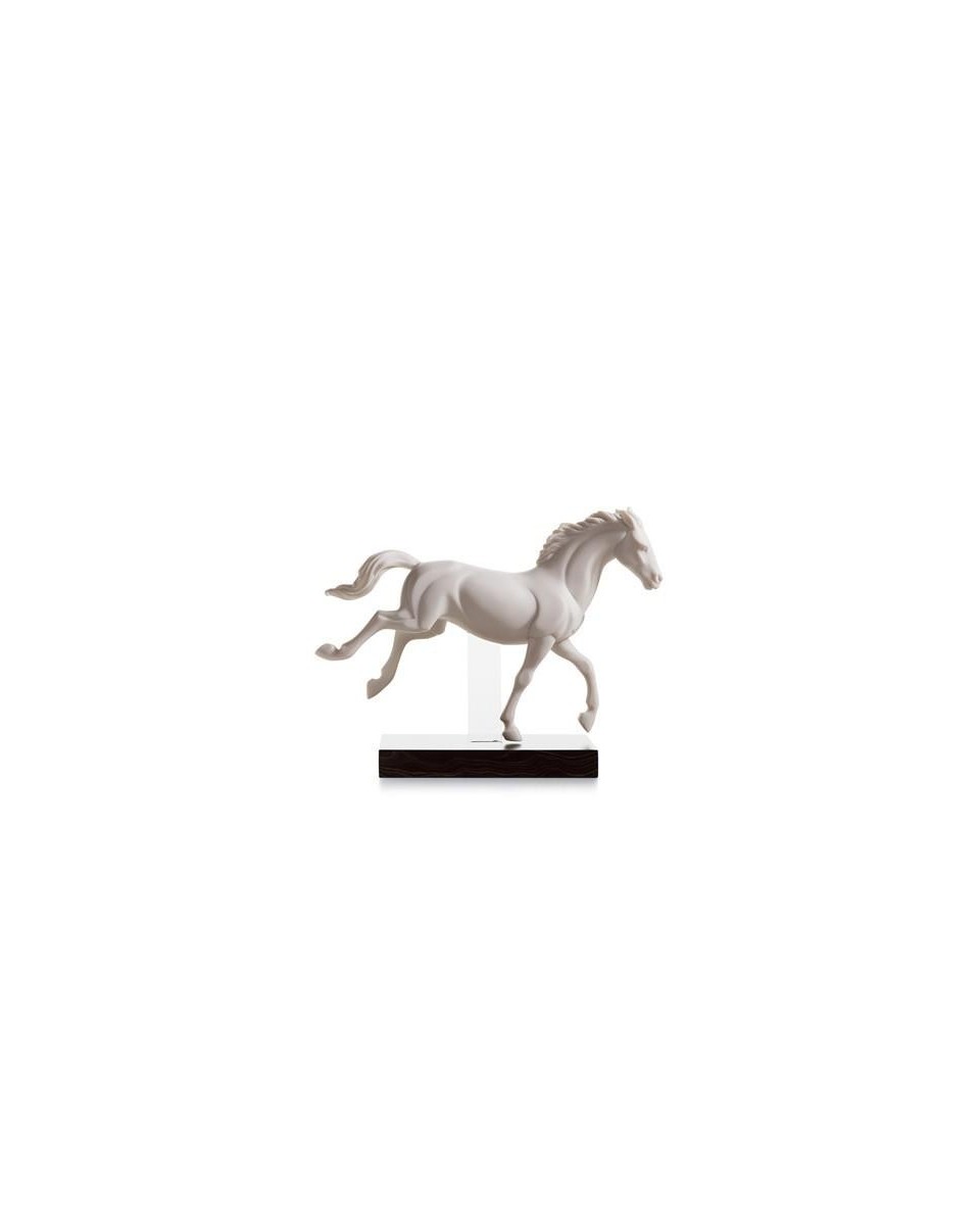 Lladro Gallop II: Elegância em Porcelana