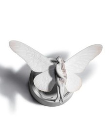 Lladro 01017039 Fairy Light II Wall Lamp - TicTacArea.com