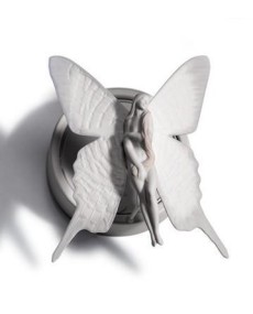 Lladro Fairy Light III Wall Lamp - TicTacArea