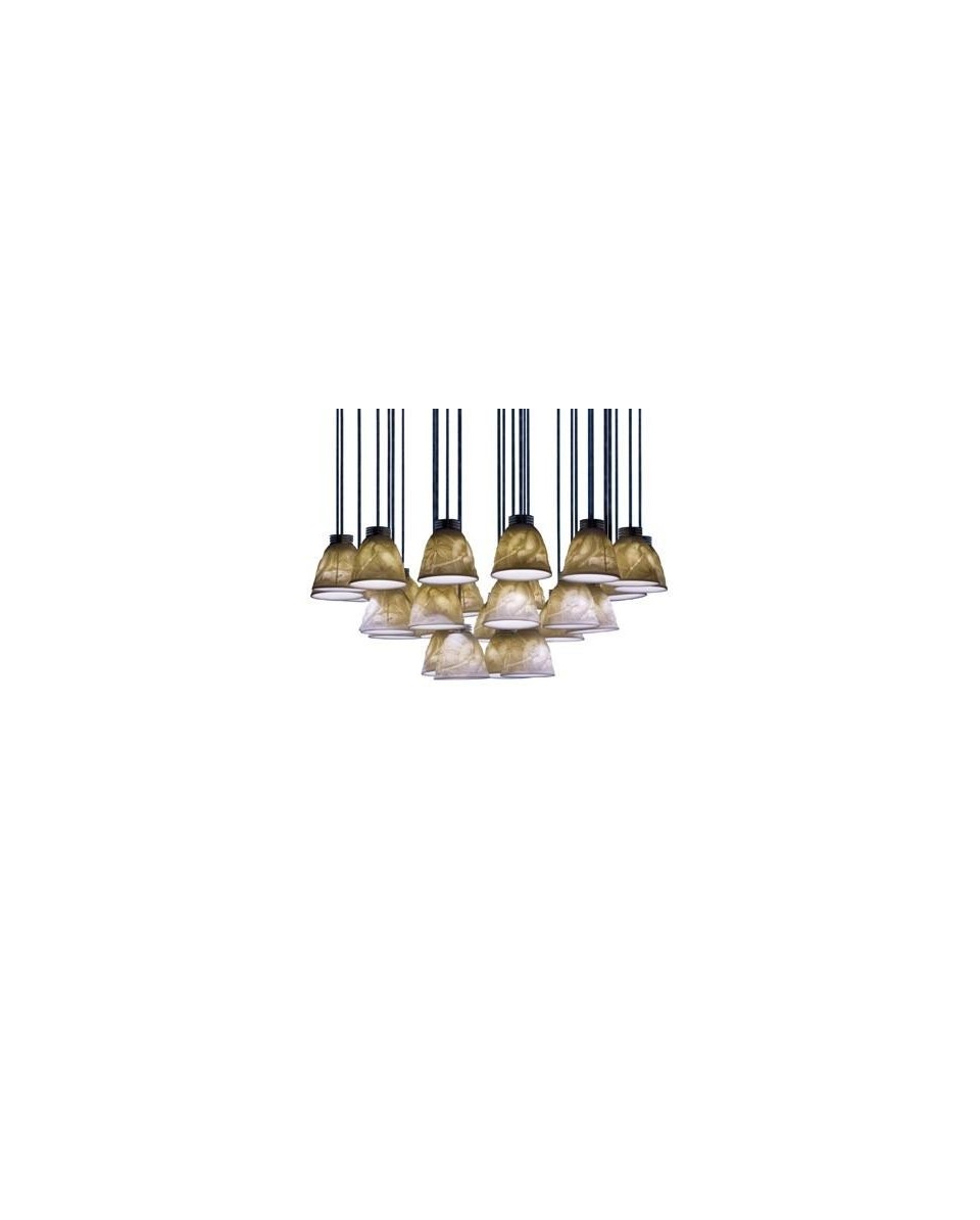 Lladro 01017170: Chandelier CE/UK with LEDS