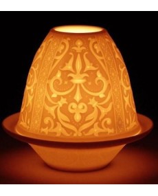 Lladro 01017312 - Фарфор Lladro LITHOPHANE VOTIVE LIGHT RENAISSANCE 010 17312