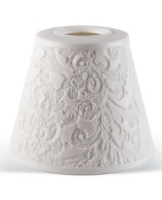 Lladro 01017336 Figurine LITHOPHANE SHADE LACE - TicTacArea