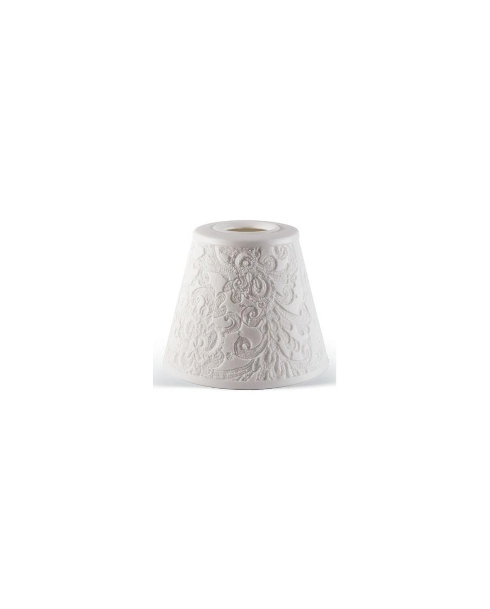 Lladro 01017336: Sombra de LITHOPHANE SHADE LACE