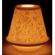 Lladro 01017337: Vela LITOPHANE VOTIVE LIGHT LACE