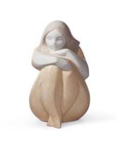 Lladro Sun Girl Figurine - TicTacArea.com