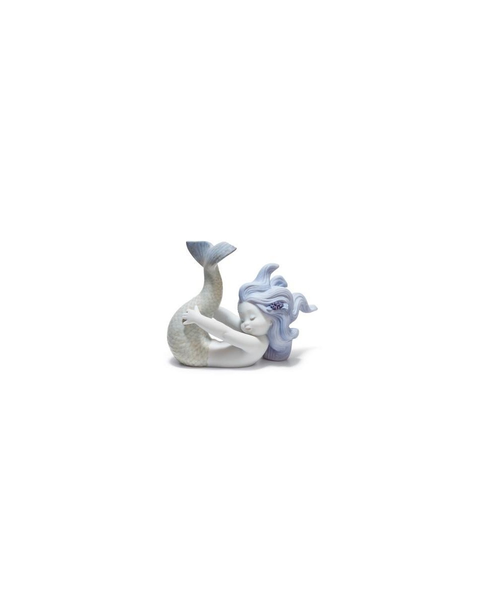 Lladro 01018111 Figurine: Playing at Sea - TicTacArea