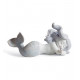 Lladro Day Dreaming at Sea: A Beleza em Porcelana