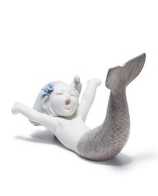 "Lladro 01018113 ERWACHEN AM MEER - TicTacArea.com"