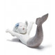 Lladro Waking Up at Sea Figurine - TicTacArea