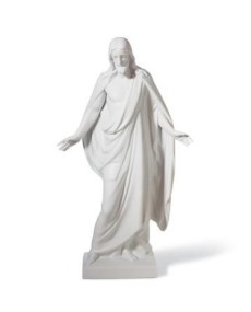 Lladro CHRISTUS 010.18217: Escultura divina para colecionadores