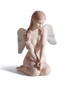 Lladro 01018235 ANGEL HERMOSO - TicTacArea.com